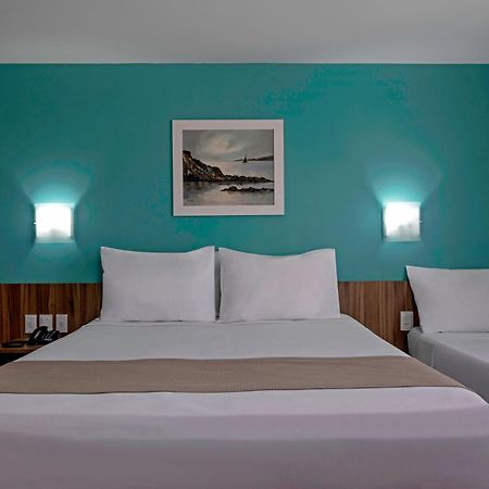 Marinas Maceio Hotel المظهر الخارجي الصورة