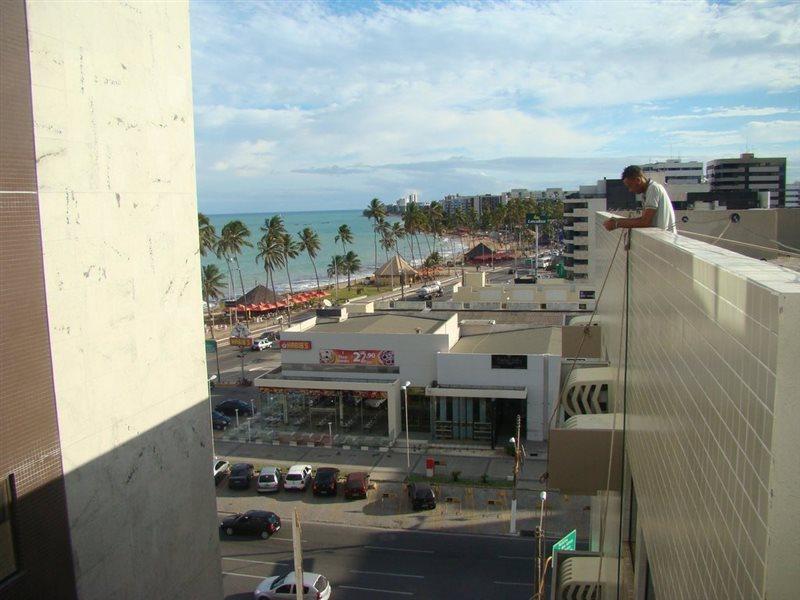 Marinas Maceio Hotel المظهر الخارجي الصورة