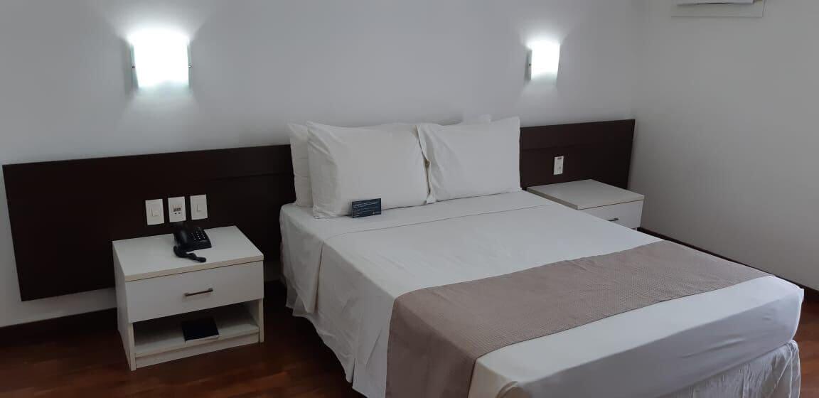 Marinas Maceio Hotel المظهر الخارجي الصورة
