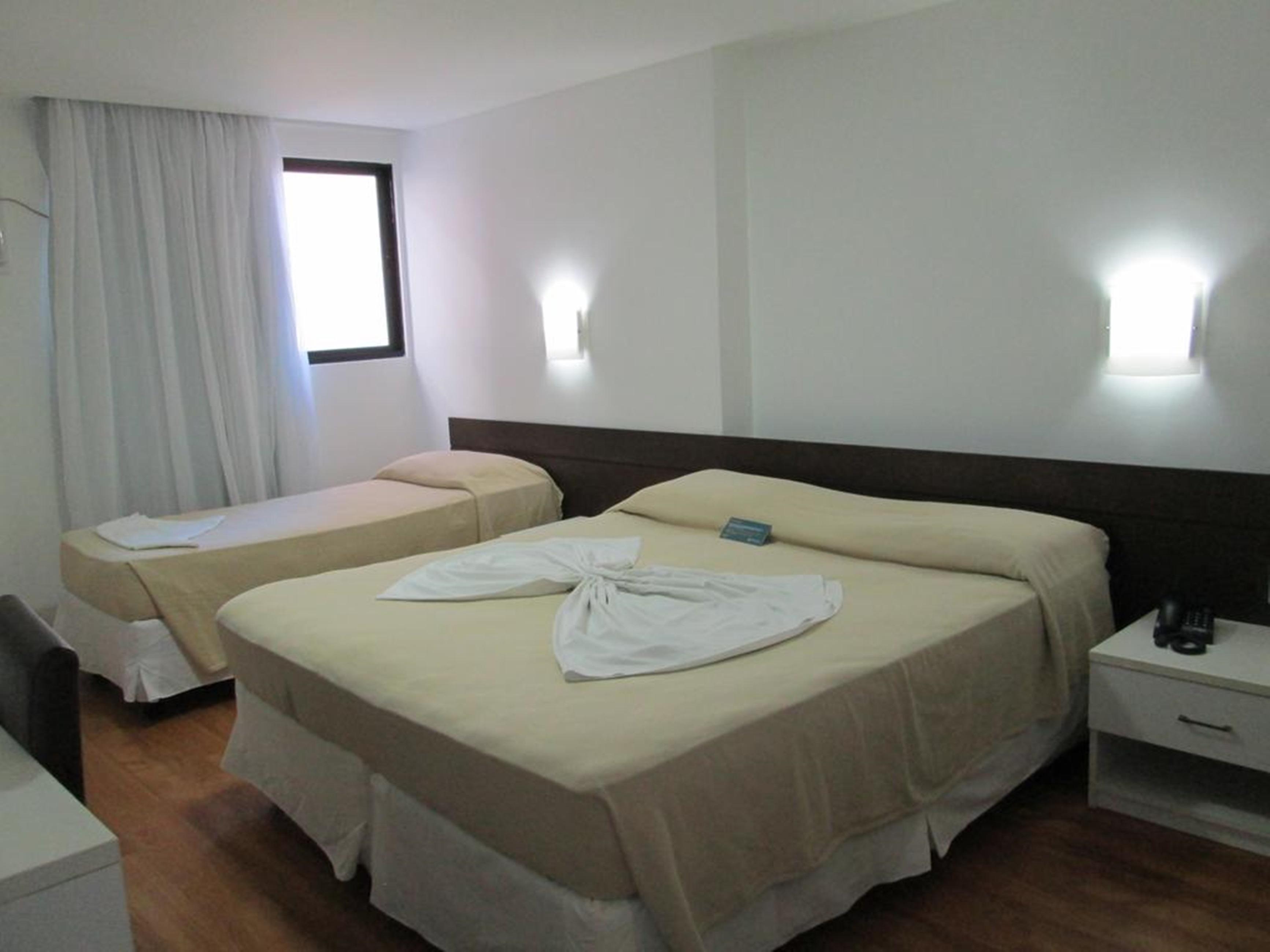 Marinas Maceio Hotel المظهر الخارجي الصورة
