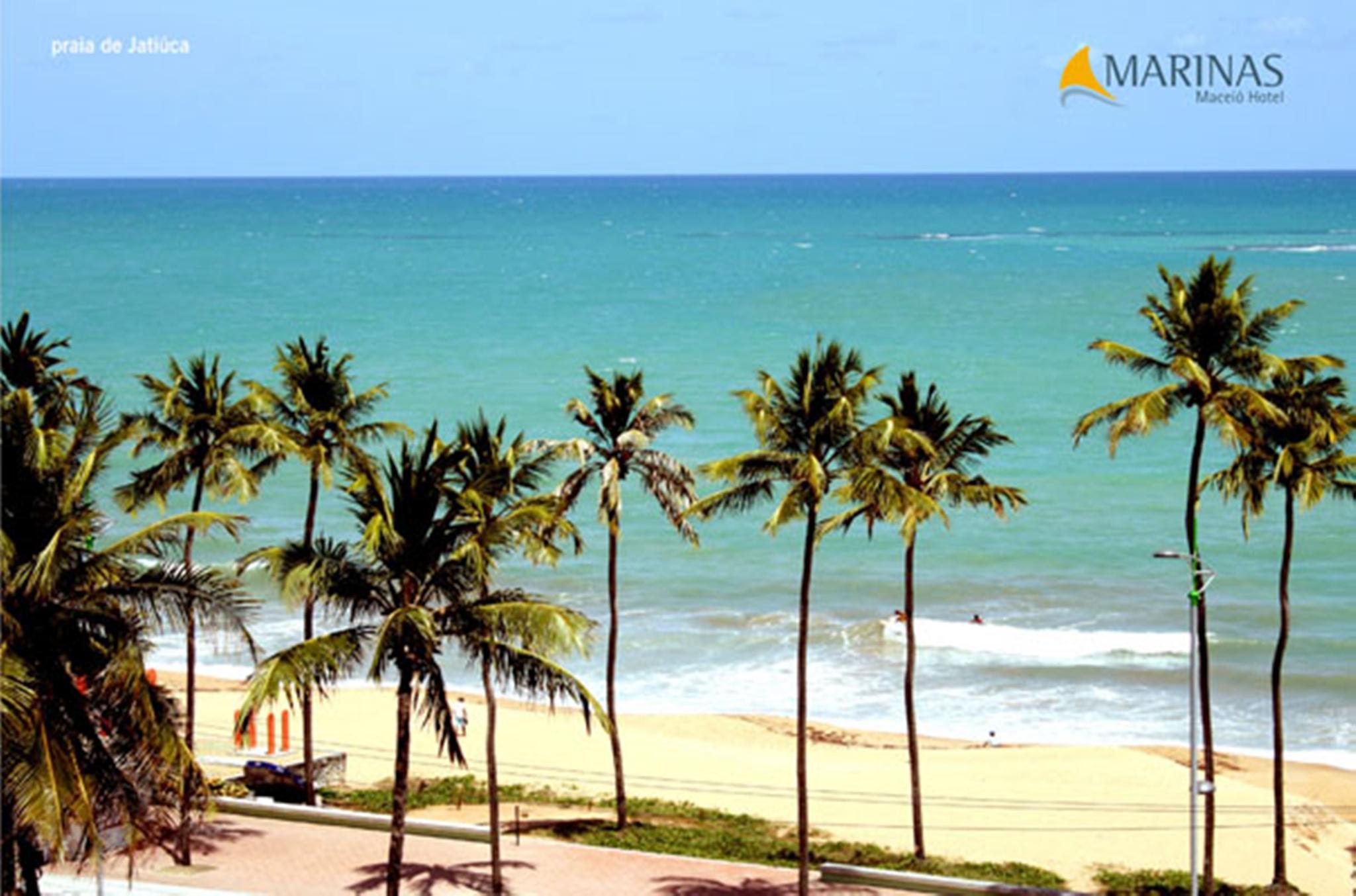 Marinas Maceio Hotel المظهر الخارجي الصورة