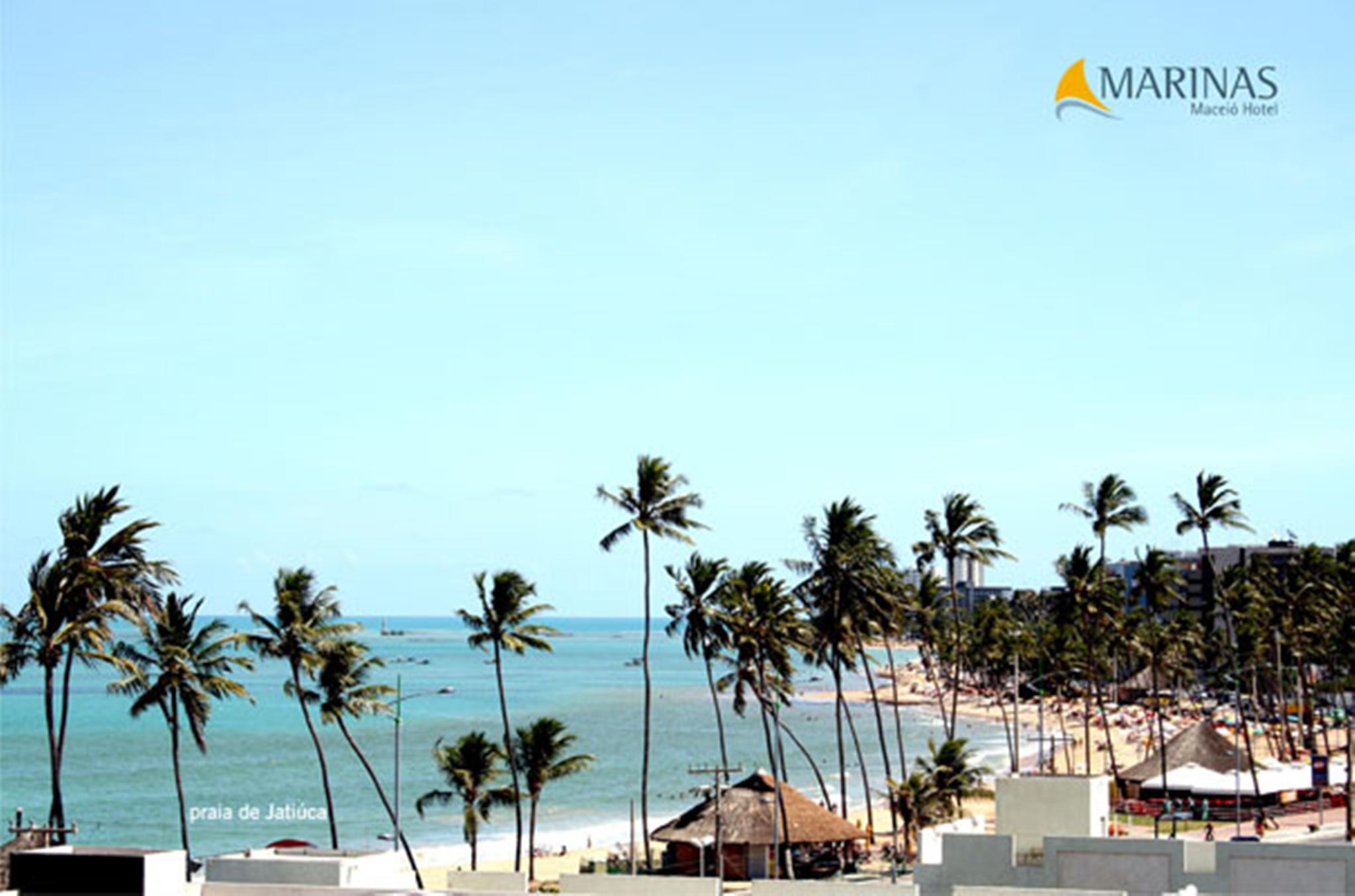 Marinas Maceio Hotel المظهر الخارجي الصورة