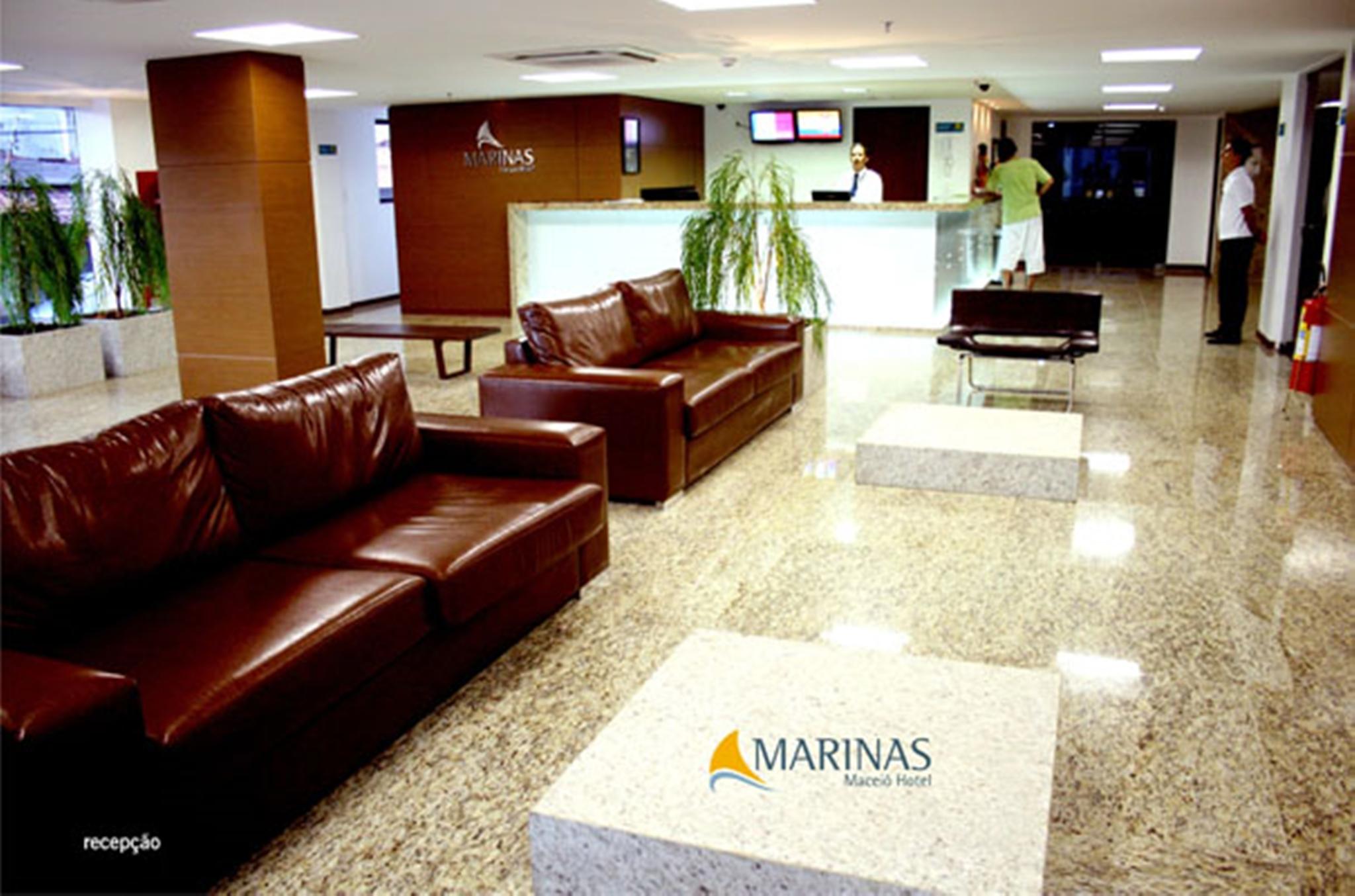 Marinas Maceio Hotel المظهر الخارجي الصورة