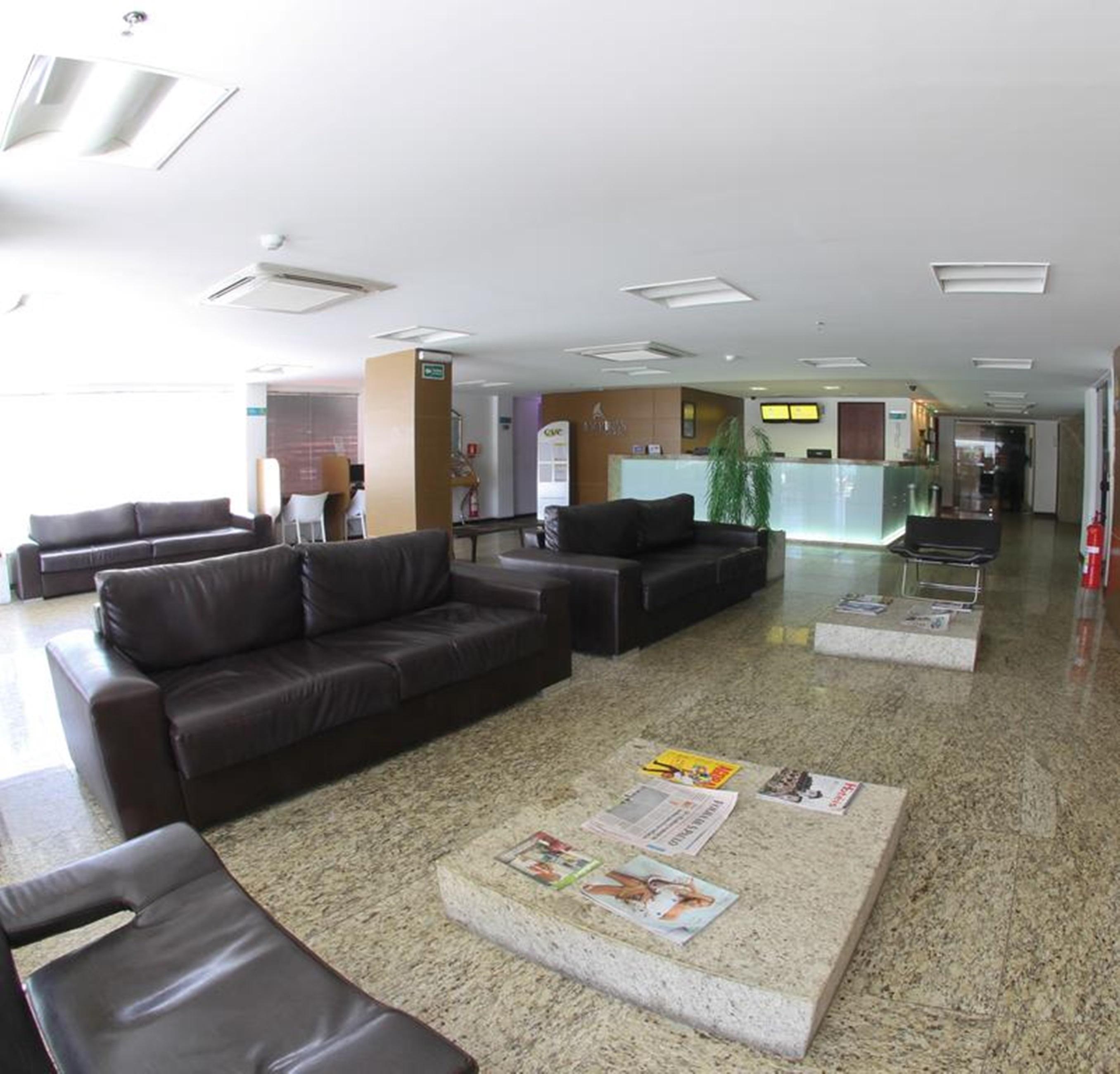 Marinas Maceio Hotel المظهر الخارجي الصورة