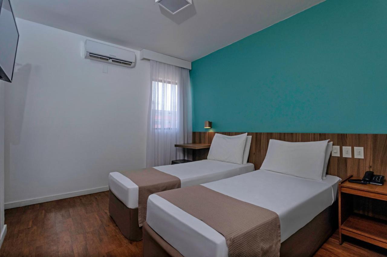 Marinas Maceio Hotel المظهر الخارجي الصورة