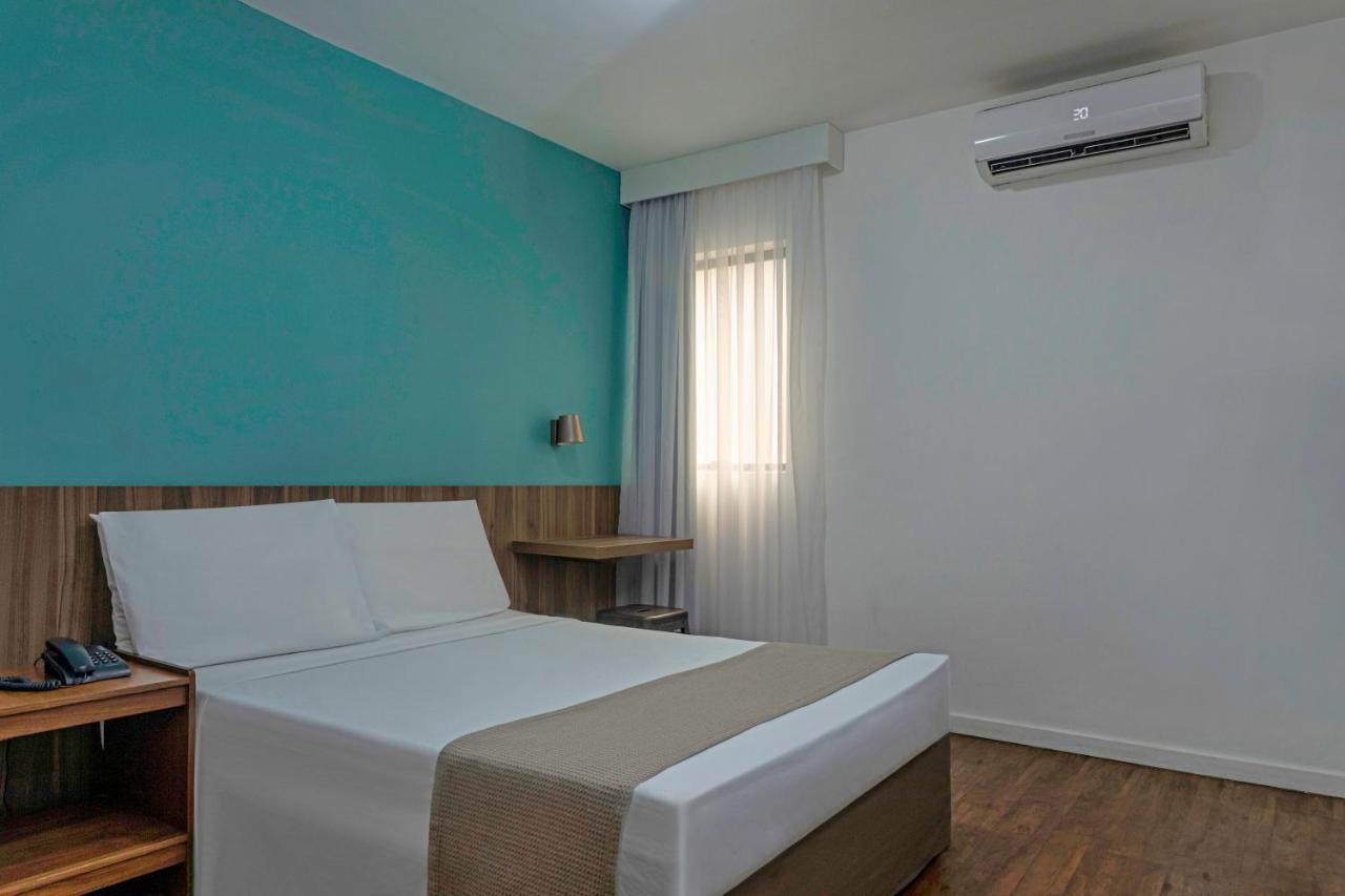 Marinas Maceio Hotel المظهر الخارجي الصورة