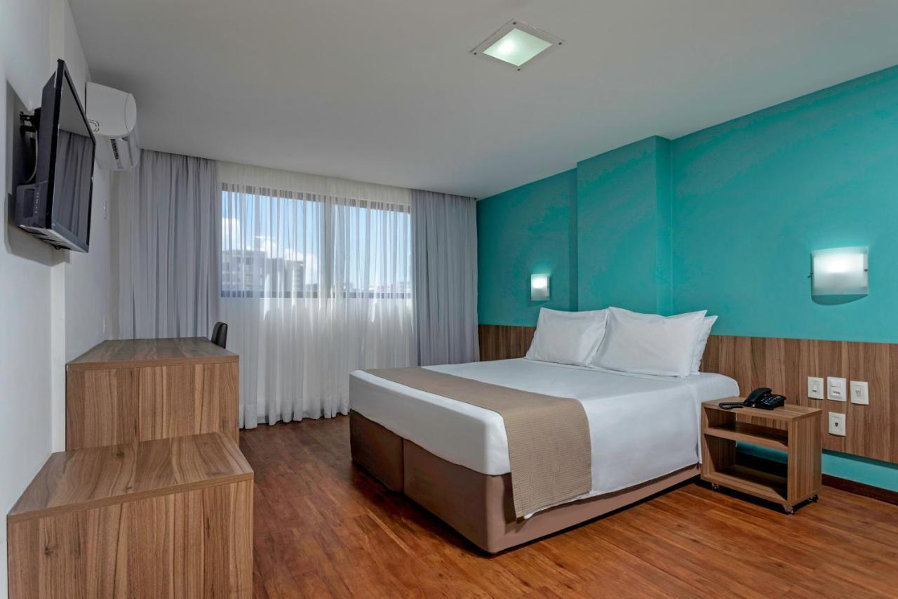 Marinas Maceio Hotel المظهر الخارجي الصورة