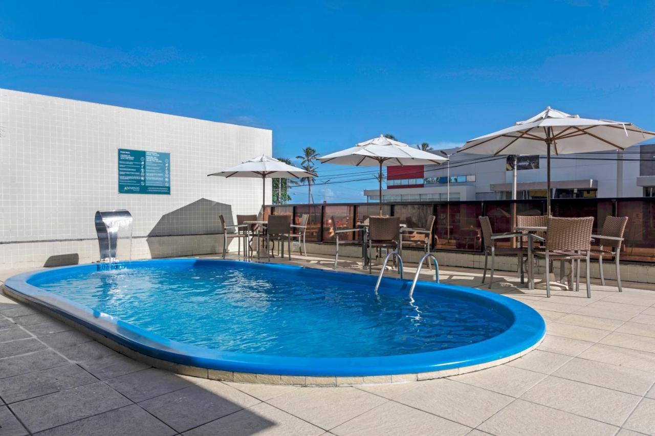 Marinas Maceio Hotel المظهر الخارجي الصورة
