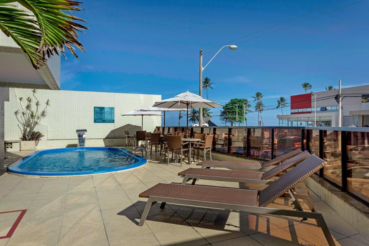 Marinas Maceio Hotel المظهر الخارجي الصورة