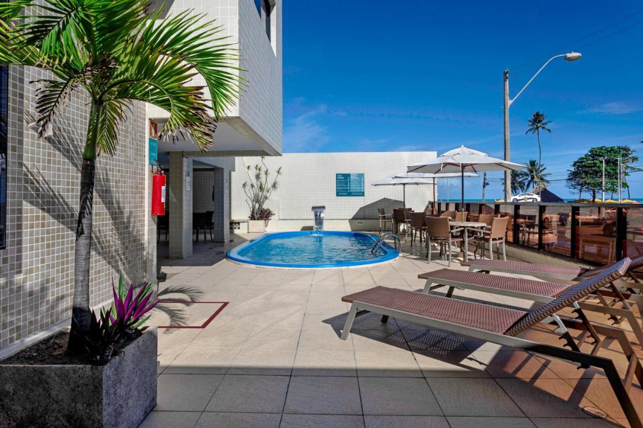 Marinas Maceio Hotel المظهر الخارجي الصورة