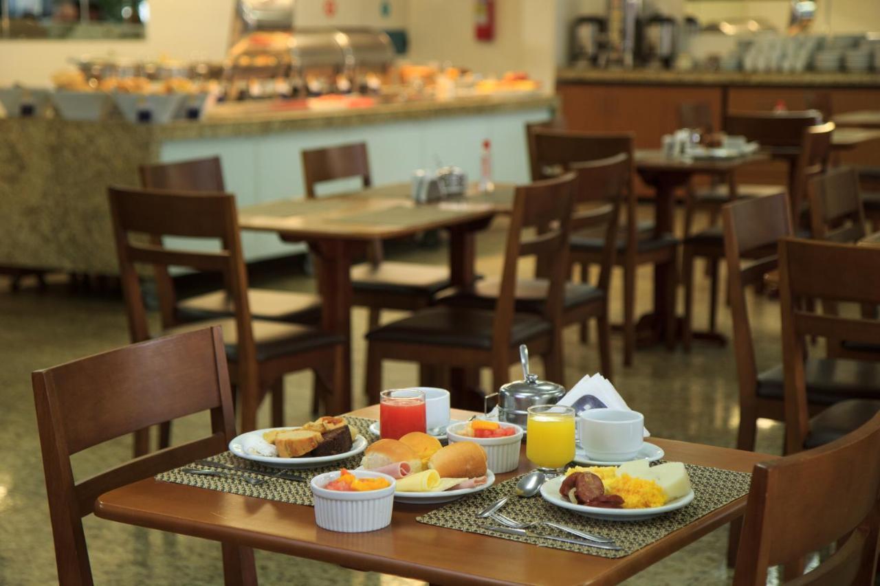 Marinas Maceio Hotel المظهر الخارجي الصورة