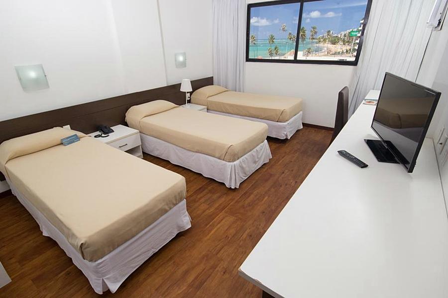 Marinas Maceio Hotel المظهر الخارجي الصورة