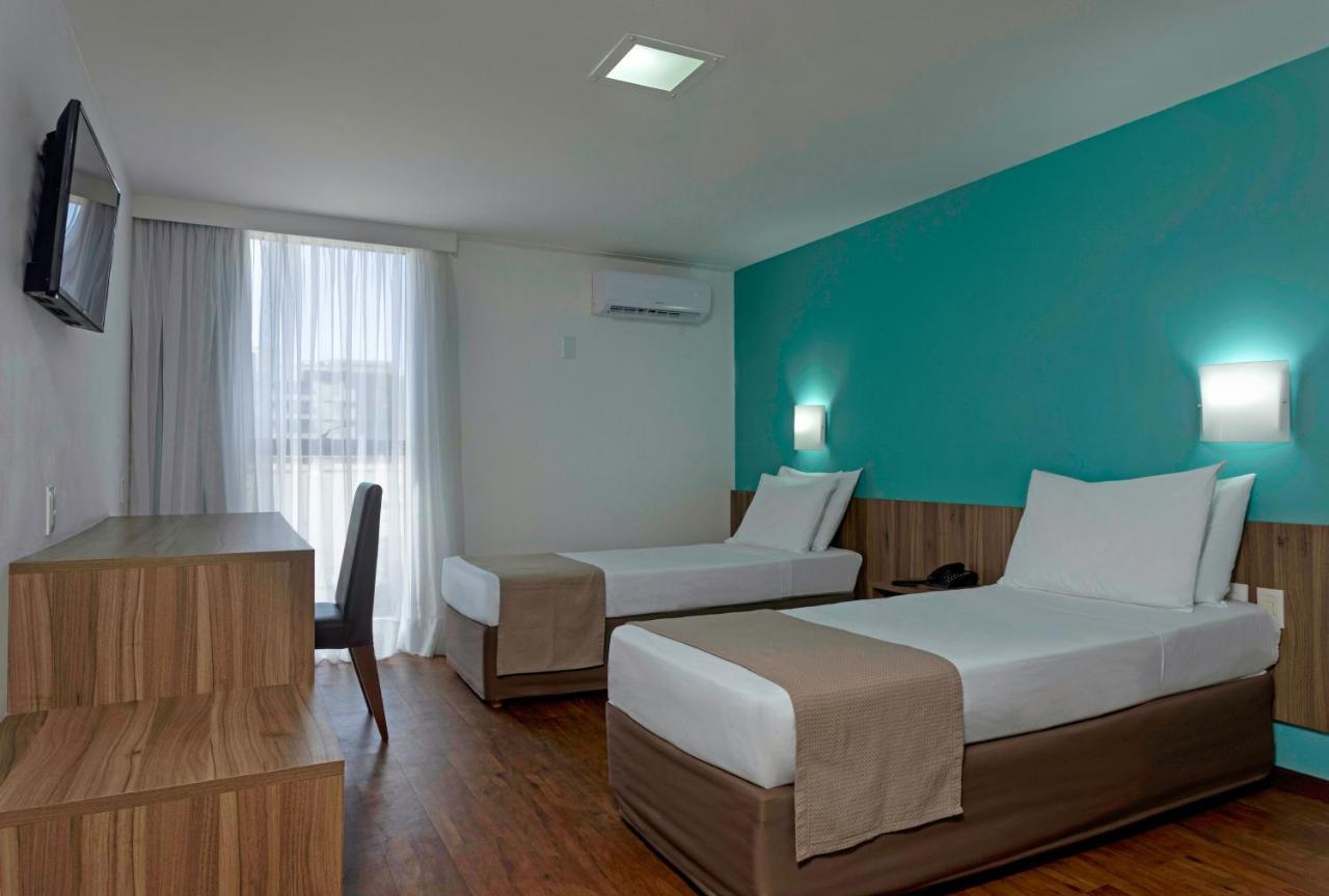 Marinas Maceio Hotel المظهر الخارجي الصورة