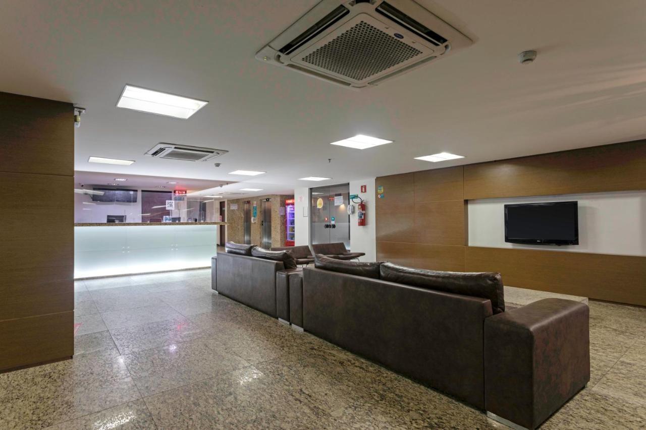 Marinas Maceio Hotel المظهر الخارجي الصورة