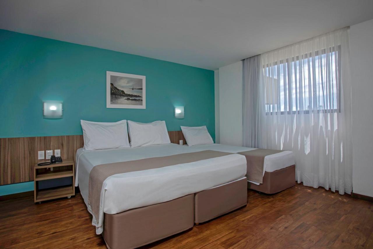 Marinas Maceio Hotel المظهر الخارجي الصورة