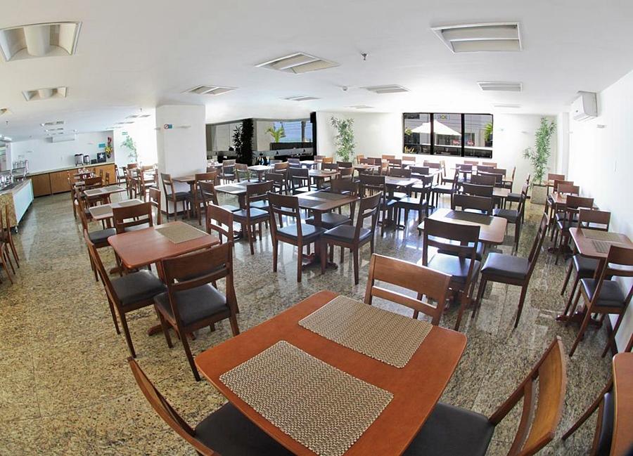 Marinas Maceio Hotel المظهر الخارجي الصورة