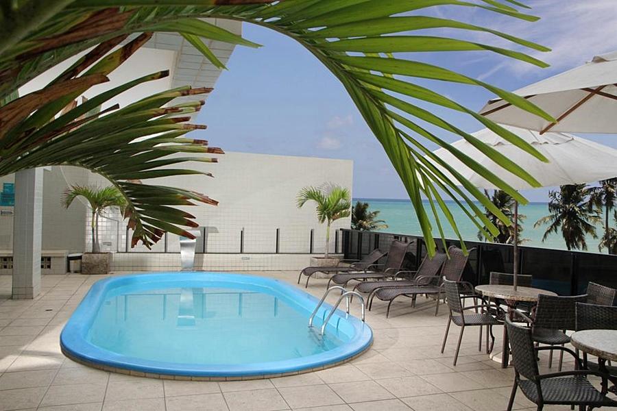 Marinas Maceio Hotel المظهر الخارجي الصورة