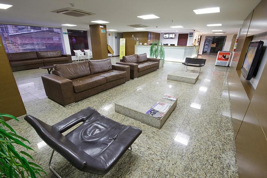 Marinas Maceio Hotel المظهر الخارجي الصورة