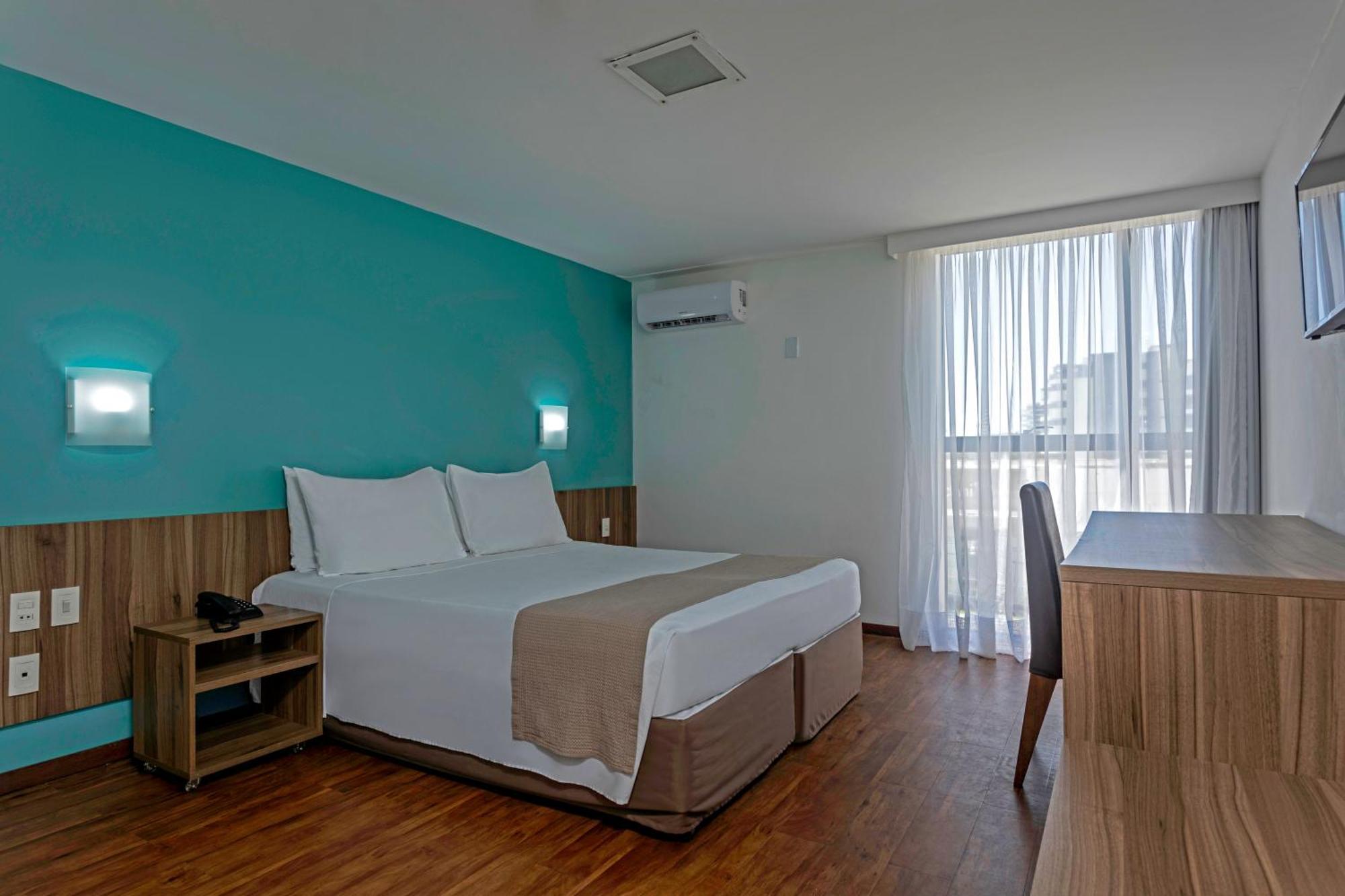 Marinas Maceio Hotel المظهر الخارجي الصورة