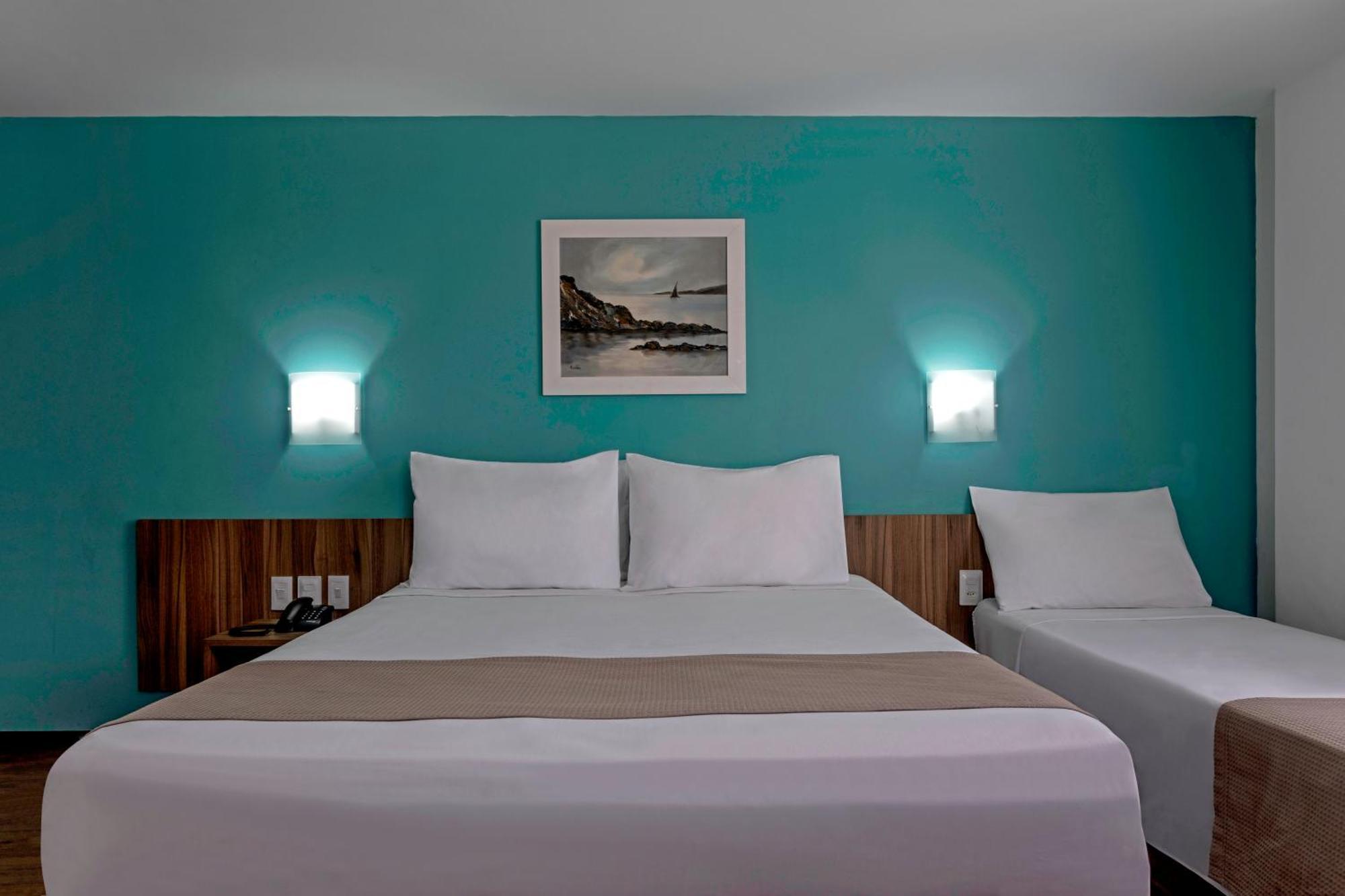 Marinas Maceio Hotel المظهر الخارجي الصورة