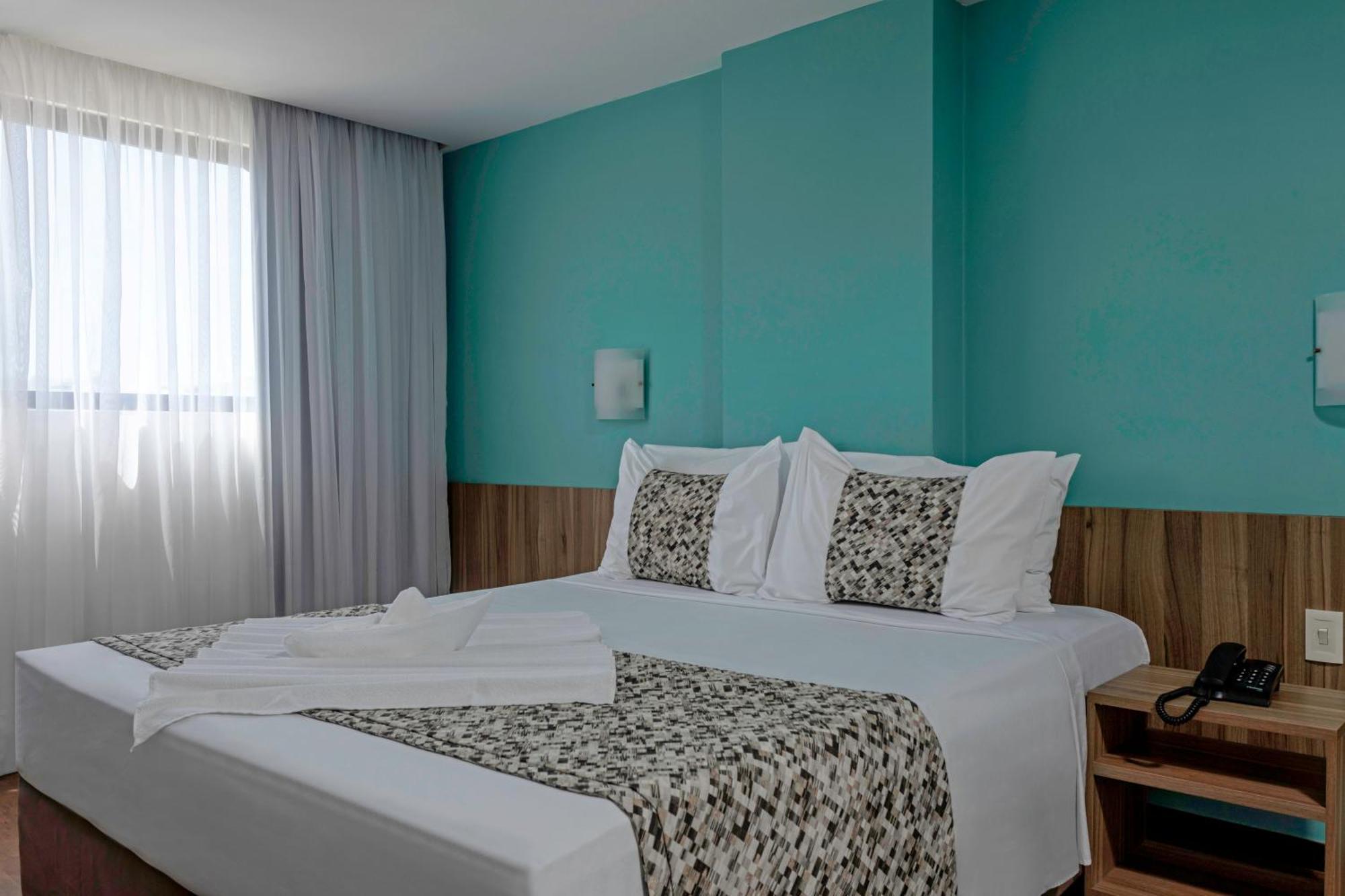 Marinas Maceio Hotel المظهر الخارجي الصورة