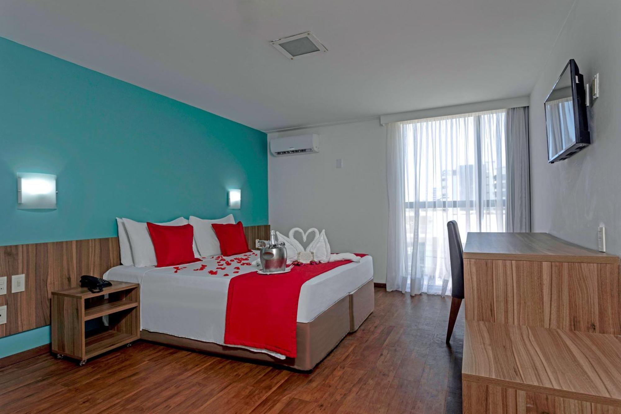 Marinas Maceio Hotel المظهر الخارجي الصورة