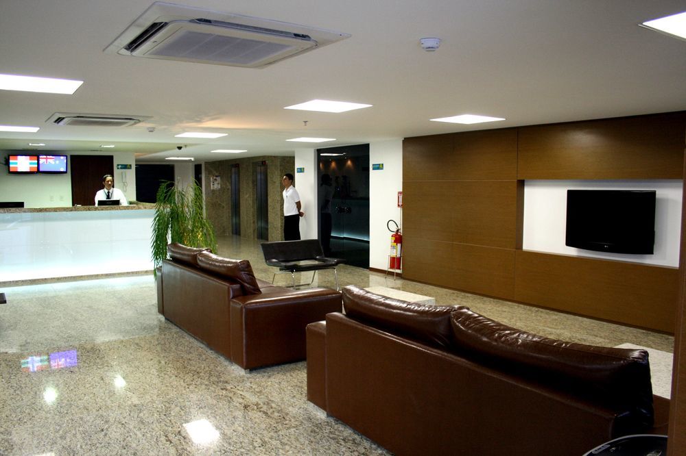 Marinas Maceio Hotel المظهر الخارجي الصورة