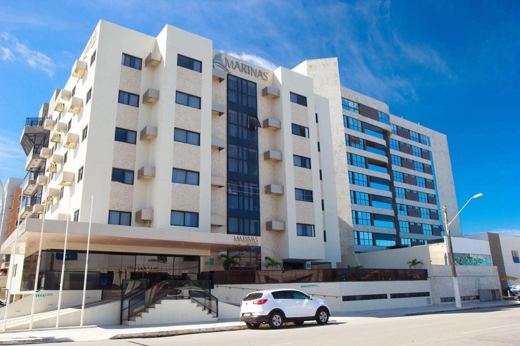 Marinas Maceio Hotel المظهر الخارجي الصورة
