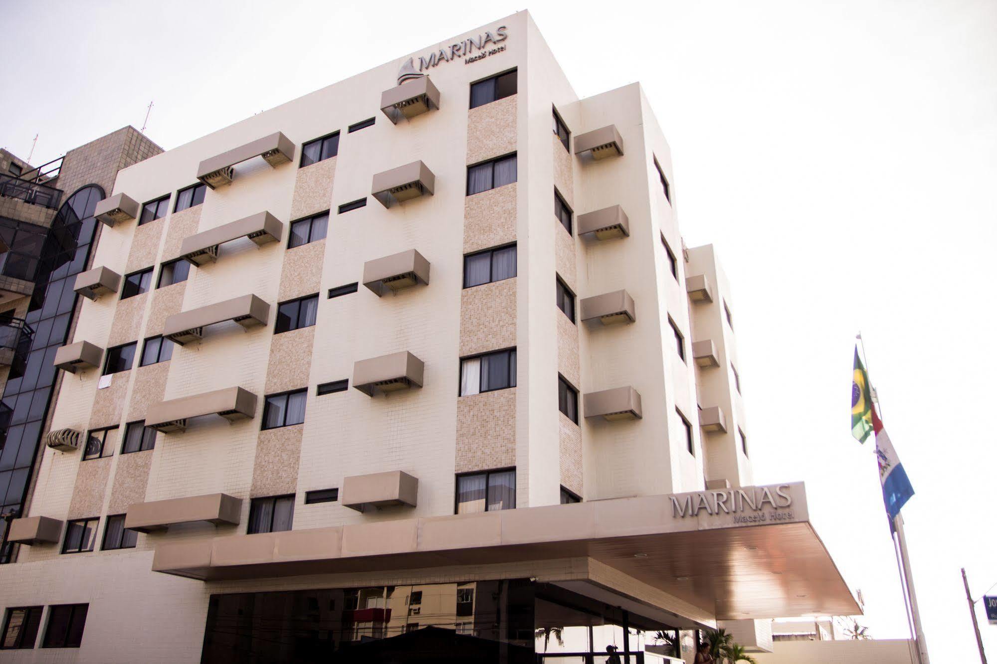 Marinas Maceio Hotel المظهر الخارجي الصورة