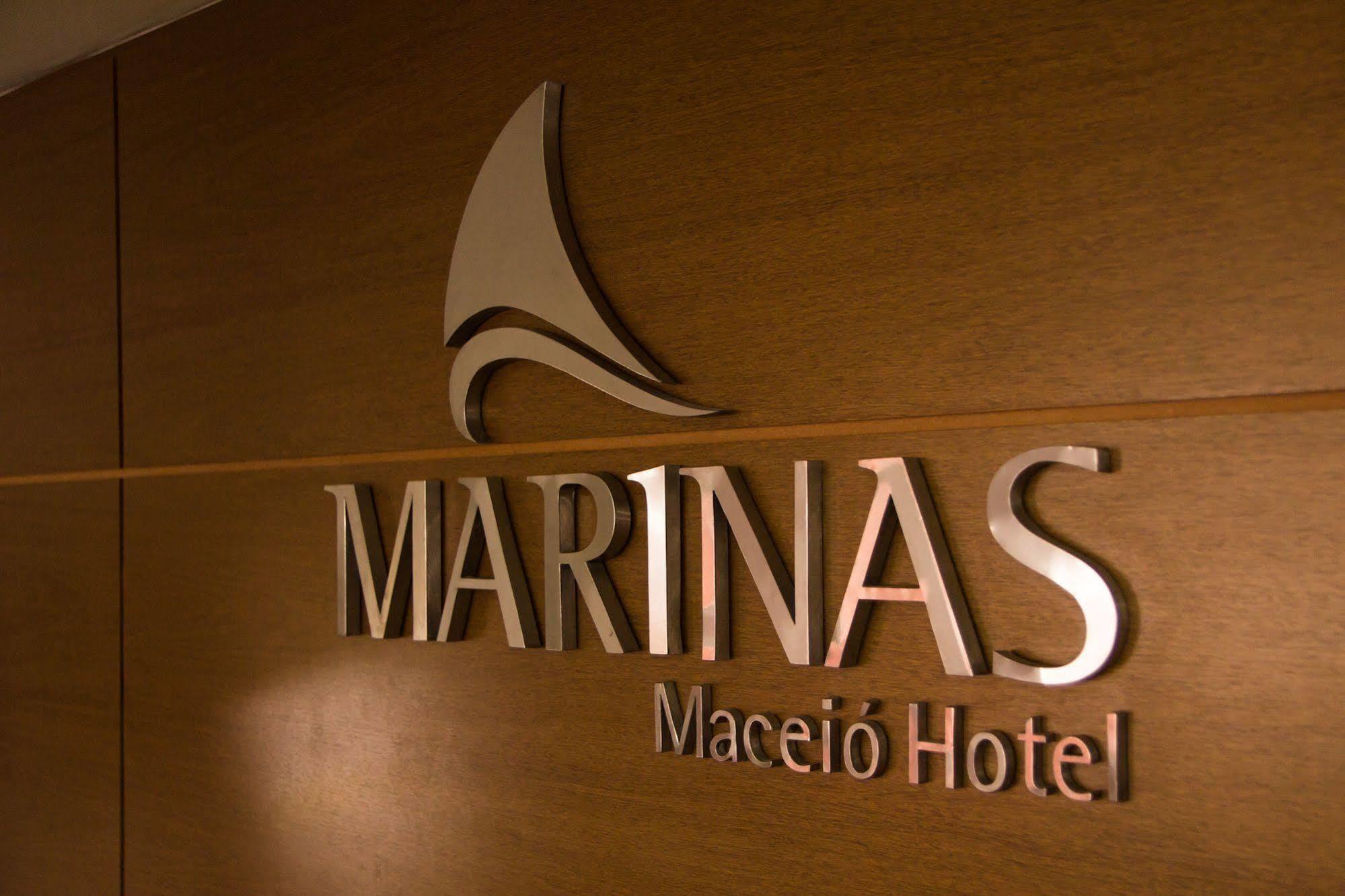 Marinas Maceio Hotel المظهر الخارجي الصورة