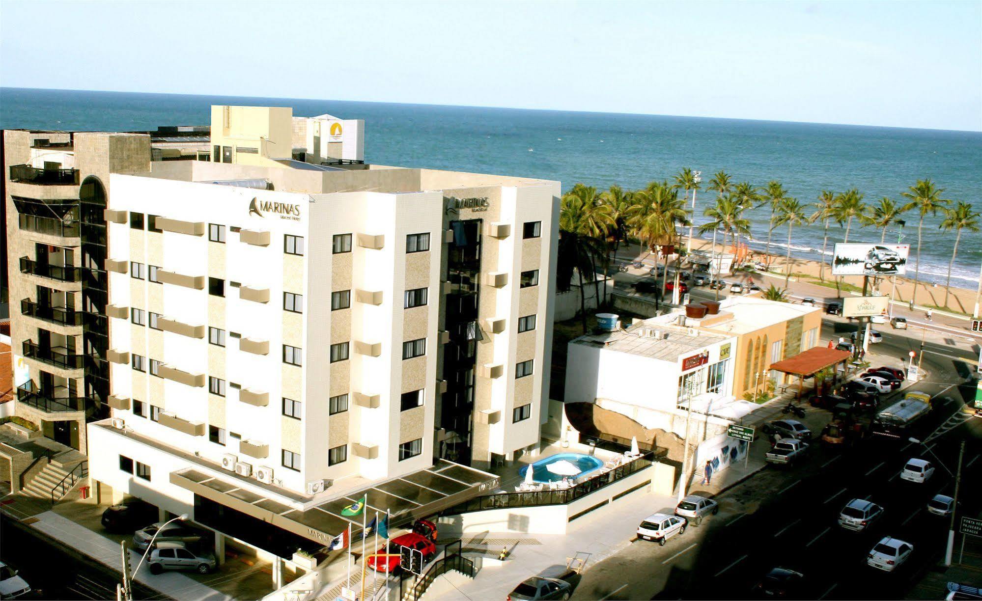 Marinas Maceio Hotel المظهر الخارجي الصورة